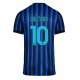 Inter Milan Lautaro Martinez #10 Domaci Dres 2025-26 Kratak Rukav Inter Milan Lautaro Martinez #10 Domaci Dres 2025-26 Kratak Rukav